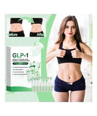 10 drops of GLP-1 for weight loss Liquid invigorating health - Buy Online on GoSupps.com