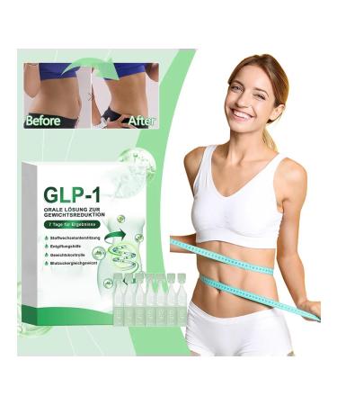 10 drops of GLP-1 for weight loss Liquid invigorating health - Buy Online on GoSupps.com
