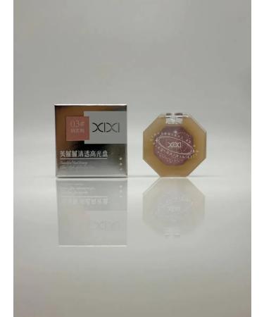 Lopez Highlighter cosmetics for face makeup tone 3 - Buy Online on GoSupps.com