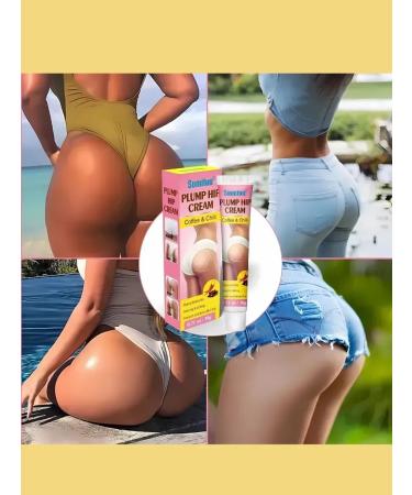 VALLEY Lifting cream for increasing buttocks - Buy Online on GoSupps.com