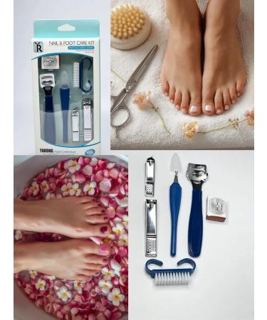 ABA Set of care of nails pedicure male - Buy Online on GoSupps.com