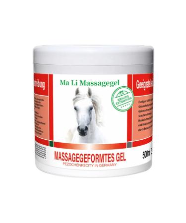 Anesthetic ointment for joints and muscles 500 ml - Buy Online on GoSupps.com