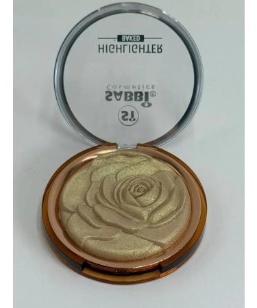 Er-Da Highlighter for the face and body dry flickering - Buy Online on GoSupps.com