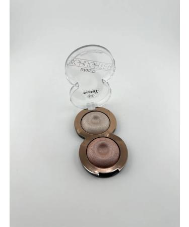 SOULWB Palette shadows glossy highlighter shining shimmer - Buy Online on GoSupps.com