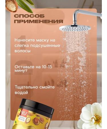 Nimy Keratic hair mask is a nutrient 1000 ml - Buy Online on GoSupps.com