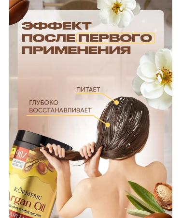 Nimy Keratic hair mask is a nutrient 1000 ml - Buy Online on GoSupps.com