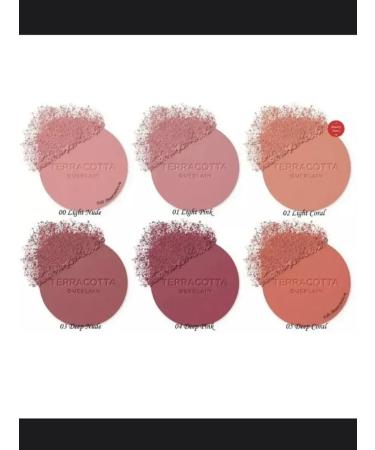 Face blush compact Guerlain Terracotta 05 - Buy Online on GoSupps.com