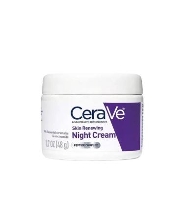 CeraVe Facial cream Nourishing 48 ml