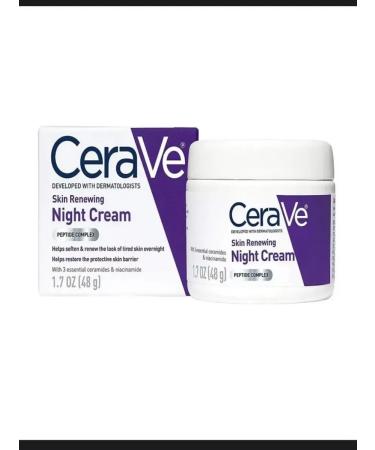 CeraVe Facial cream Nourishing 48 ml - Buy Online on GoSupps.com