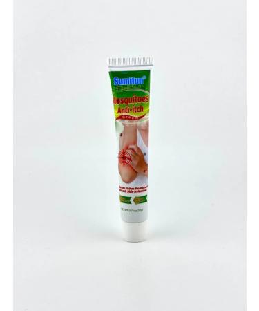 Sparkly Cream after mosquito bites from itching - Buy Online on GoSupps.com