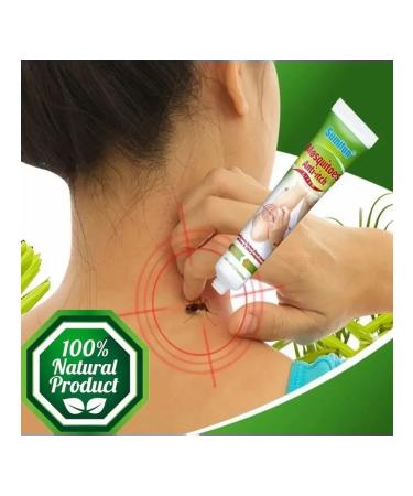 Sparkly Cream after mosquito bites from itching - Buy Online on GoSupps.com