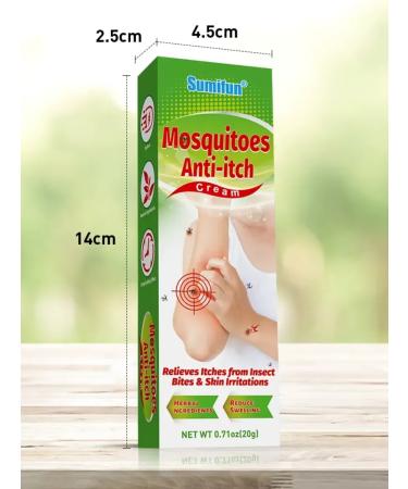 ACTIVITY Cream for mosquitoes and insect bites for children and adults - Buy Online on GoSupps.com