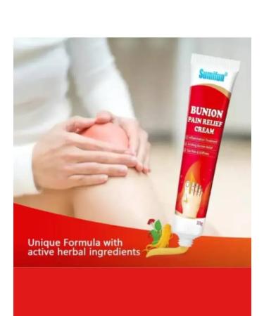 Janar brands Anesthetic balm joint cream - Buy Online on GoSupps.com