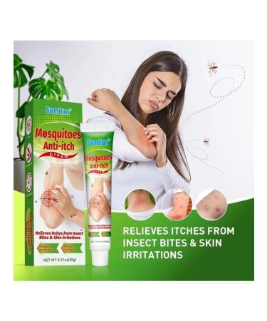 NazzHome Balm from bites of mosquitoes and insects for children and adults - Buy Online on GoSupps.com