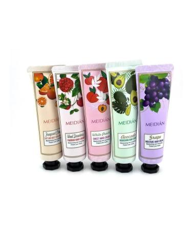 Sparkly Gift set of hand creams 5 pcs - Buy Online on GoSupps.com