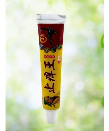 Janar brands Antipruritic cream from dermatitis and eczema - Buy Online on GoSupps.com