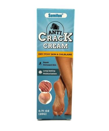 NazzHome Cream from cracks on the heels from corns and corns - Buy Online on GoSupps.com