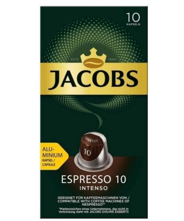 Jacobse Espresso Intenso coffee coffee