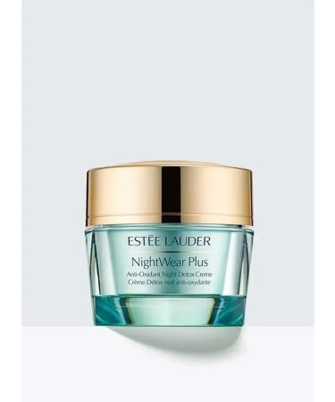 Estee Lauder Nightwear plus night face cream 50 ml