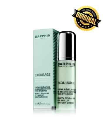 Darphin Facial Cream Exquisage Beauty Revealing Eye Lip Cream