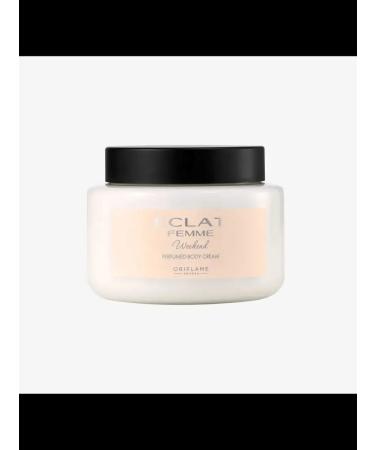 Oriflame Body cream Eclat Femme Weekend