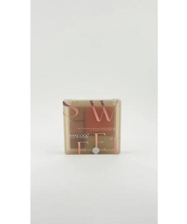 SOULWB Eye Shadows Paletka Nyud Rumyana Highlighter - Buy Online on GoSupps.com