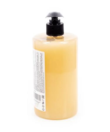 WOAHQB Cream-gel for hands and body sweet almonds 650 ml 2 pcs - Buy Online on GoSupps.com