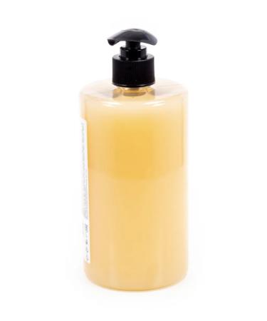 WOAHQB Cream-gel for hands and body sweet almonds 650 ml 2 pcs - Buy Online on GoSupps.com