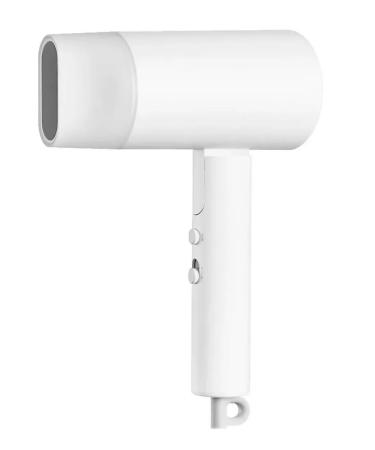 Xiaomi Water Ionic Hair Dryer Xiaomi Compact Hair Dryer H101 Hair Feng 1600 W White - Buy Online on GoSupps.com