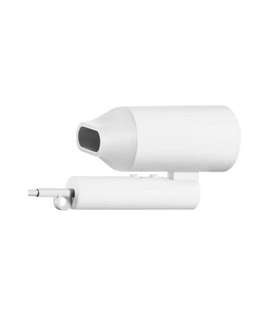 Xiaomi Water Ionic Hair Dryer Xiaomi Compact Hair Dryer H101 Hair Feng 1600 W White - Buy Online on GoSupps.com