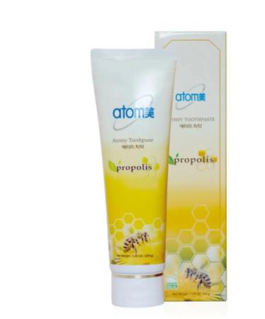 Pasta 01 Whitening toothpaste