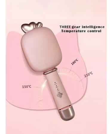 Miniature curling iron to create large curls - Buy Online on GoSupps.com