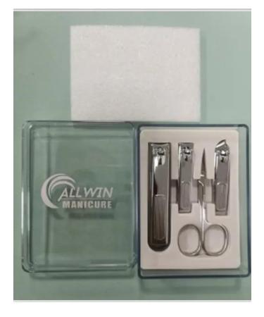 HoMedics Kusaks for the cuticle are manicure a set of 4 pieces - Buy Online on GoSupps.com