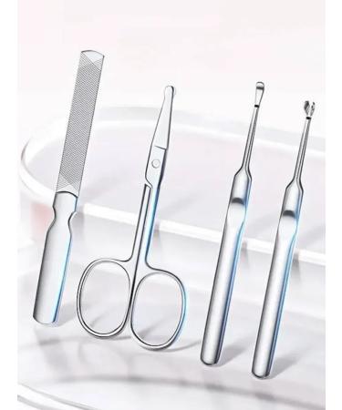 HoMedics Set for manicure and pedicure 6 items - Buy Online on GoSupps.com