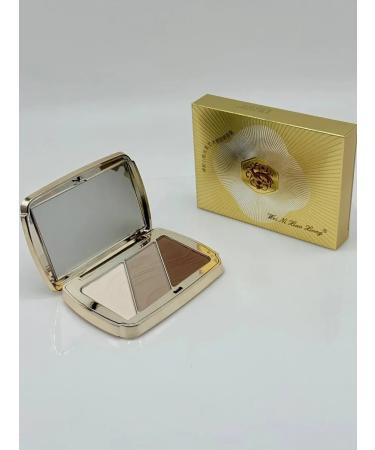 GKM1 Powder for makeup and giving the skin an impeccable appearance - Buy Online on GoSupps.com