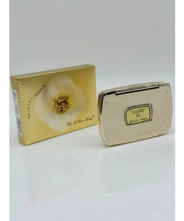 GKM1 Powder for makeup and giving the skin an impeccable appearance - Buy Online on GoSupps.com