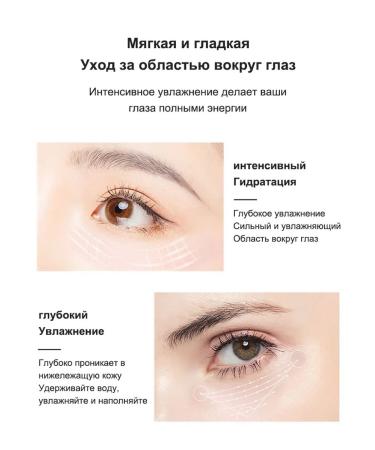 LYDIMOON Cream around the eyes from edema and bags - Buy Online on GoSupps.com