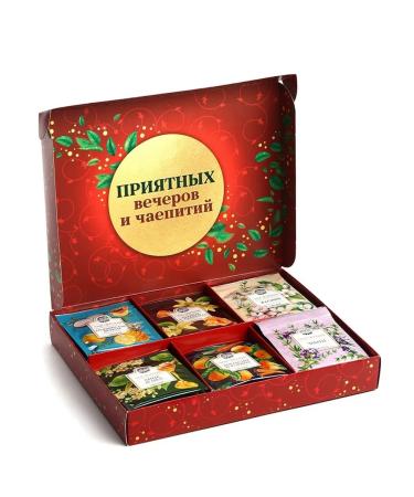 Factory of Happiness Tea collection "Happiness in every moment" - Buy Online on GoSupps.com