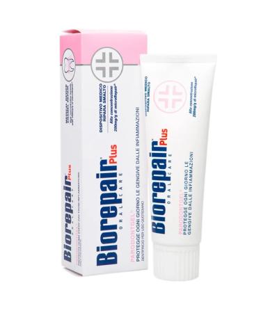 Biorepair Plus Parodontgel toothpaste with gum - Buy Online on GoSupps.com