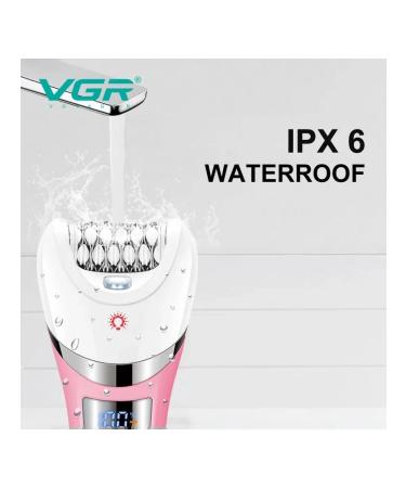 Multifunctional 5B1 epilator in stylish green design - Buy Online on GoSupps.com