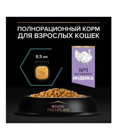 PURINA ONE Dry food for cats with sensitive digestion 800 g - Buy Online on GoSupps.com