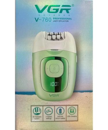 Epilator with gentle hair removal - Buy Online on GoSupps.com