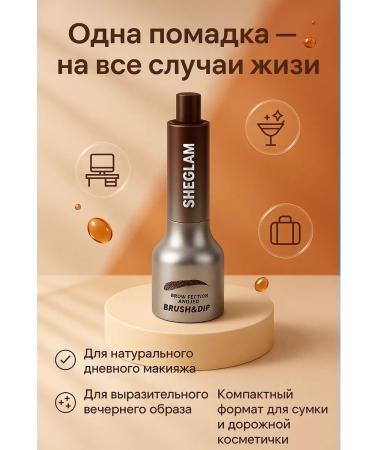 ban11 Eyebrow gel lobe mowed brush - Buy Online on GoSupps.com
