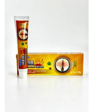 FranklinONE Cream from inflammation of the hair follicles Sumifun - Buy Online on GoSupps.com