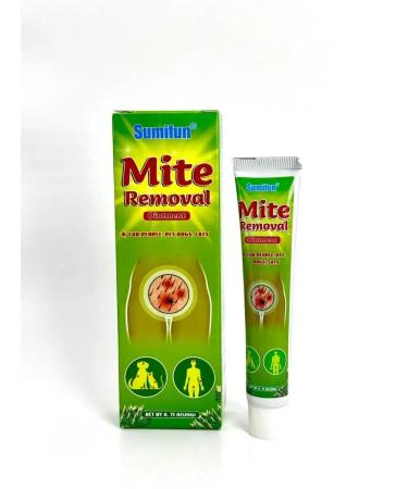 Sweet Franclin Cream from skin ticks - Buy Online on GoSupps.com