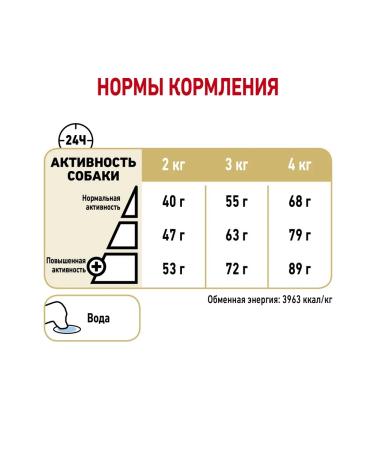 ROYAL CANIN Feed for the breed Yorkshire Terrier Bird 500 g 2 pcs - Buy Online on GoSupps.com