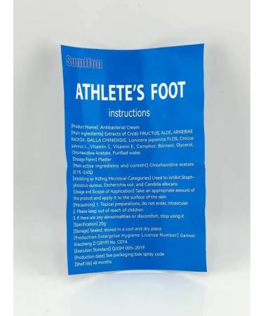 BOSA fungus cream on the legs with a set of 3 pieces - Buy Online on GoSupps.com