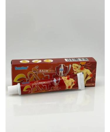 BOSA Anesthetic balm for joints with a set of 3 pieces - Buy Online on GoSupps.com