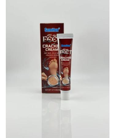 NUNA Ointment from cracks and dry peeling healing - Buy Online on GoSupps.com