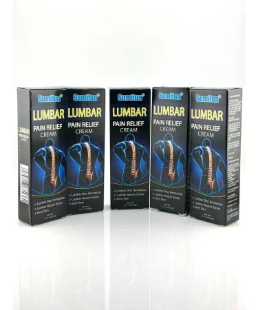 NUNA1 Cream for lower back pain - Buy Online on GoSupps.com
